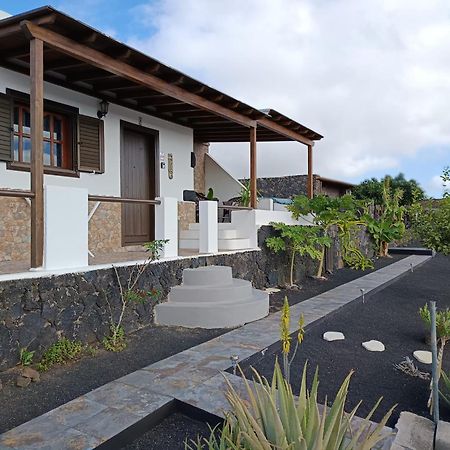 Appartamento Casa El Mirador Mácher Esterno foto