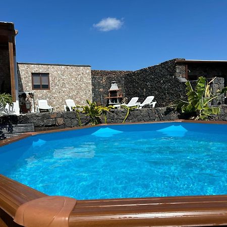 Appartamento Casa El Mirador Mácher Esterno foto