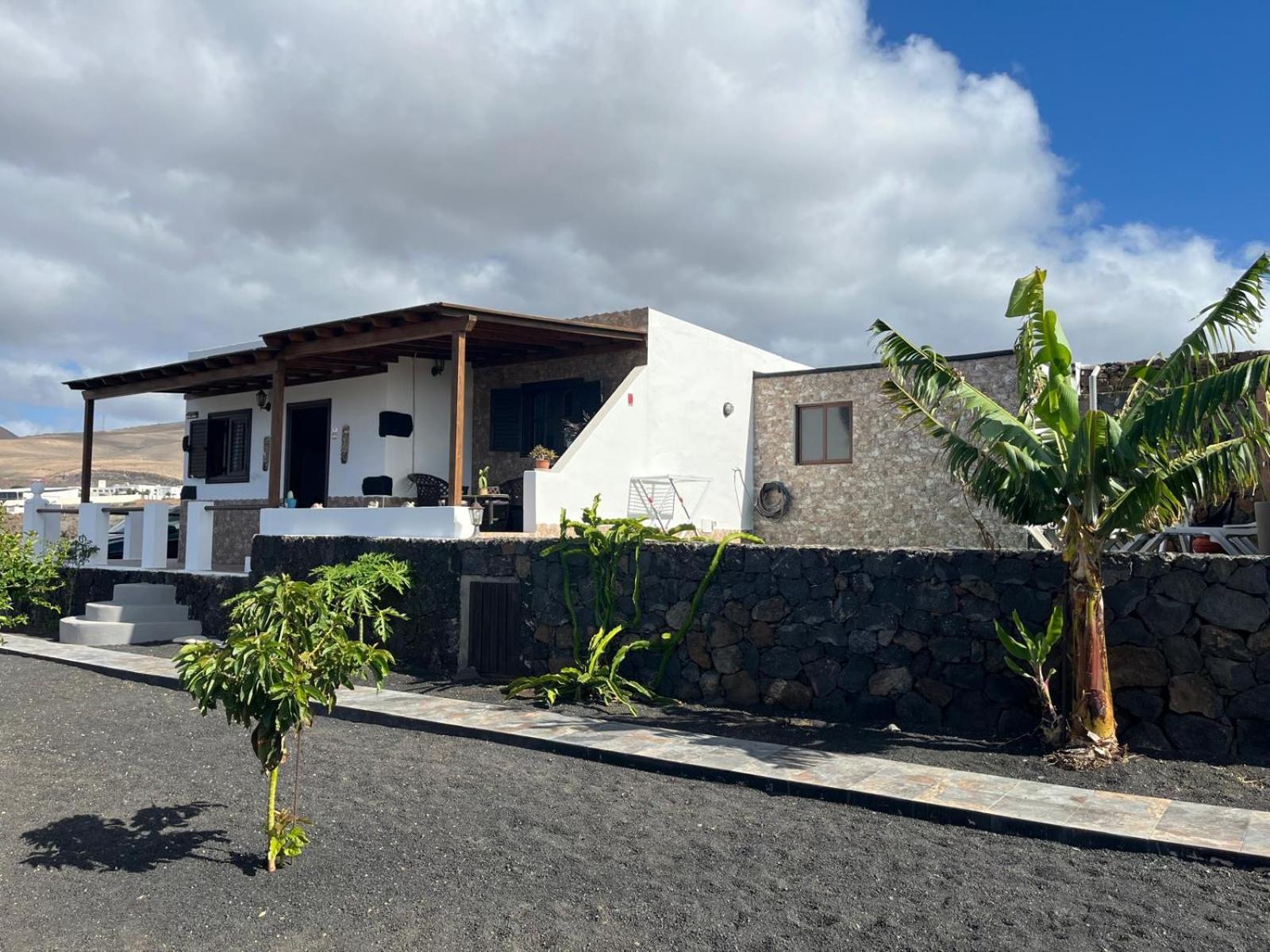 Appartamento Casa El Mirador Mácher Esterno foto