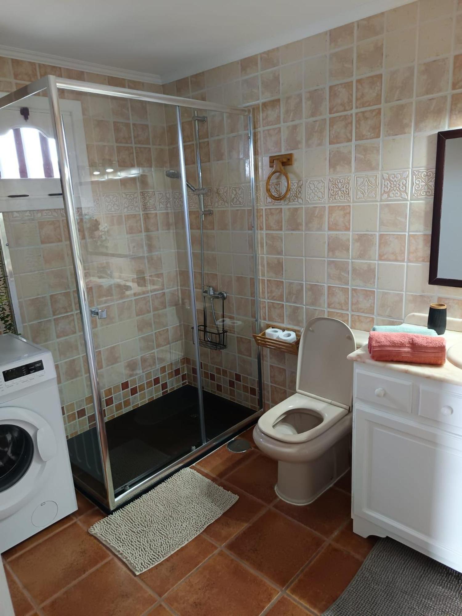 Appartamento Casa El Mirador Mácher Esterno foto