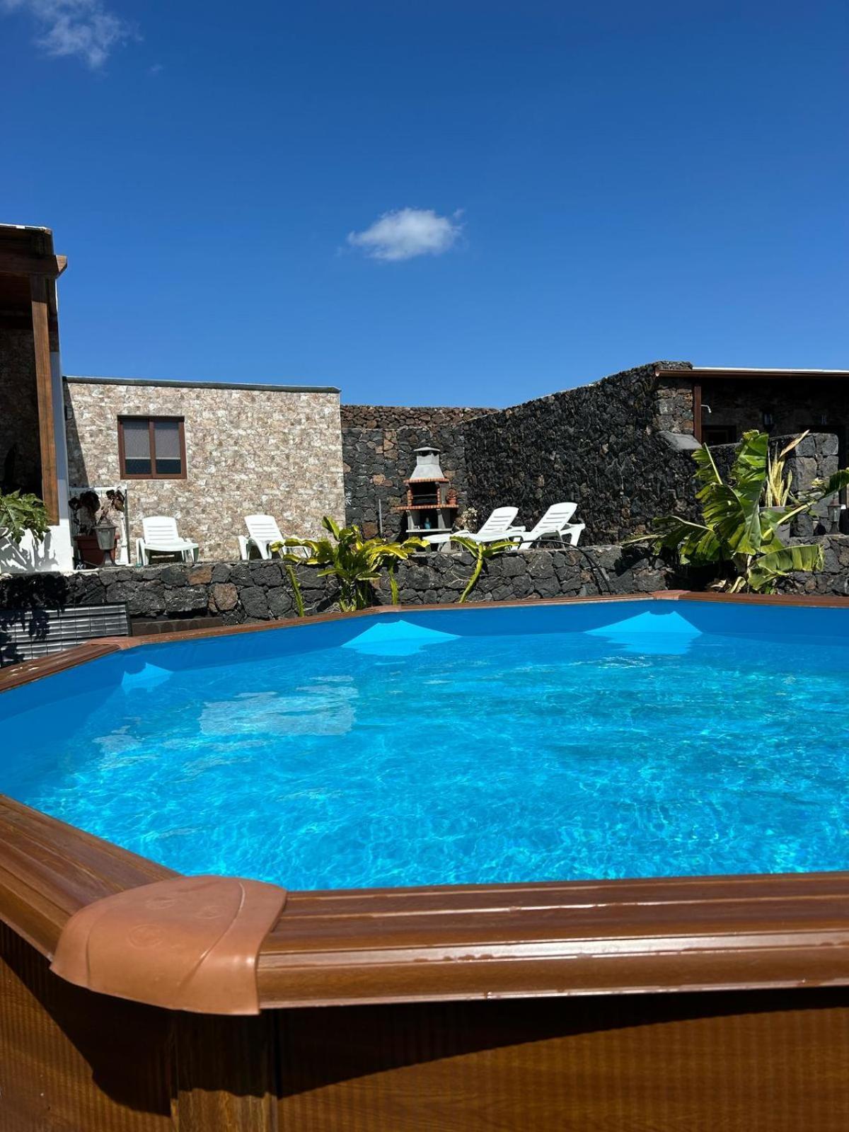 Appartamento Casa El Mirador Mácher Esterno foto