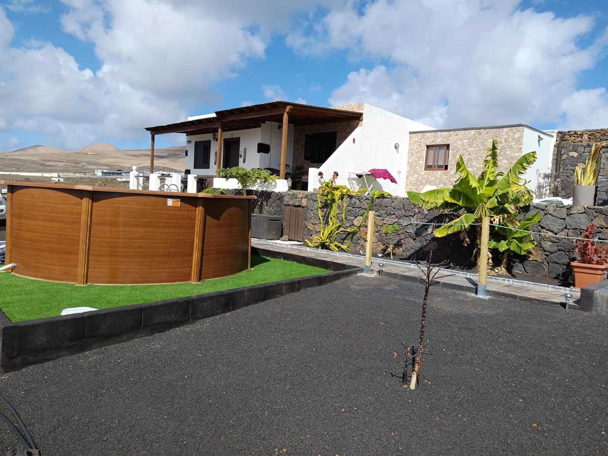 Appartamento Casa El Mirador Mácher Esterno foto